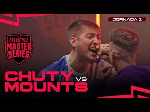 Chuty vs Mounts – Jornada 1 (Granada) – FMS (España 2023)