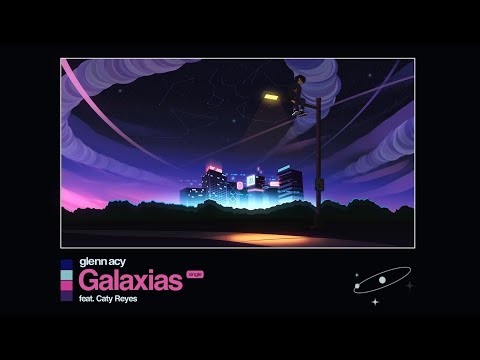 Video thumbnail for Galaxias (feat. Caty Reyes)