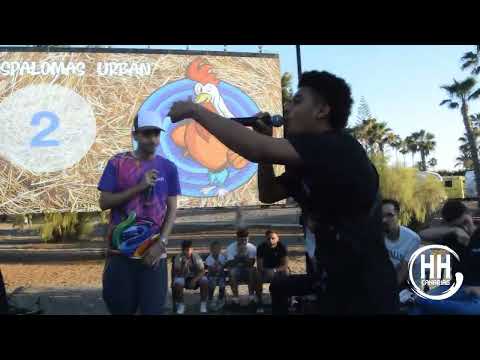 [8avos] EL PELAO vs TARON - Maspalomas Urban 2023