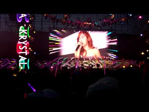 [HD][Fancam][121125] SNSD - SMTown live in Bangkok JungSis Jessica & Krystal - California Gurl