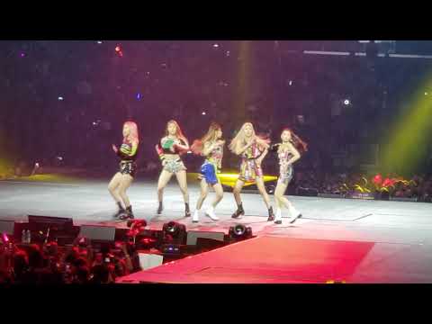 ITZY 있지 - It'z Summer @ KCON LA MCountdown 190818