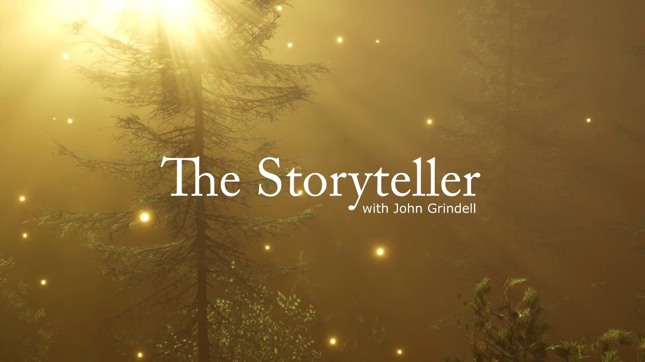 The Storyteller  - Christmas Good News