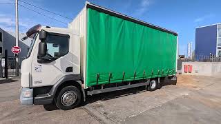 DAF LF 45.180 - 61 000 KM kamion sa kliznom ceradom | Slika 4 - Autoline