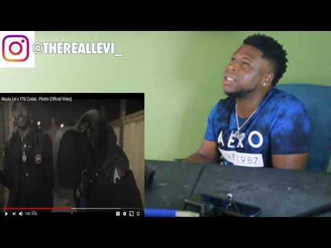 American Reaction Moula 1st x YTG Codak - Plottin (Official Video)
