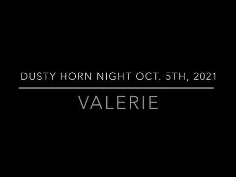 VALERIE- Polish American String Band “Dusty Horn Night” October 5th, 2021