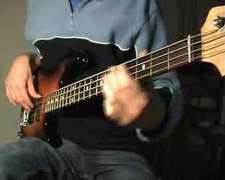 The Beatles - Help ! - Bass Cover video thumbnail