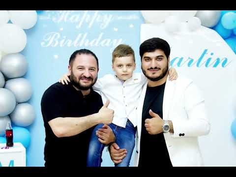 Romik Avetisyan Omar Lazgiev - Rojbuina Martin