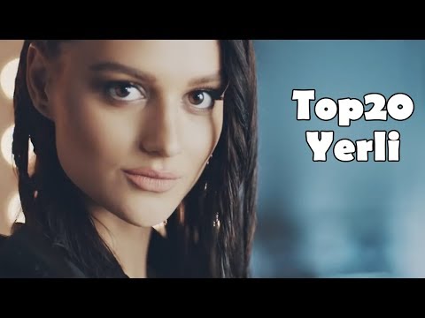 Top 20 | Türkçe Şarkı Listesi | 17 Temmuz 2018