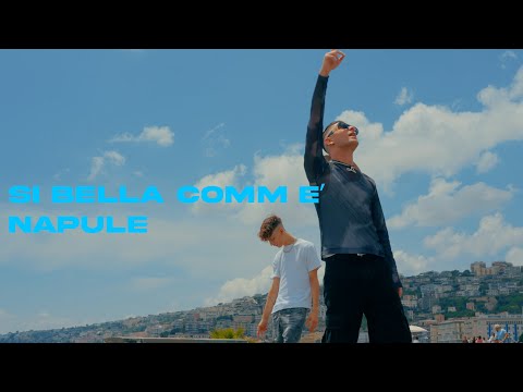 Debrealfk feat Awhon - SI BELLA COMM E' NAPULE (Official Video)
