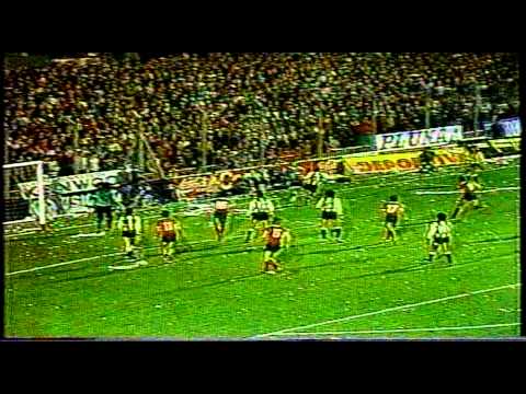 Peñarol 4 Independiente 2 - Relato Original