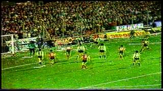 Peñarol Campeón de América 1987 - Independiente 2 - Peñarol 4 INOLVIDABLE