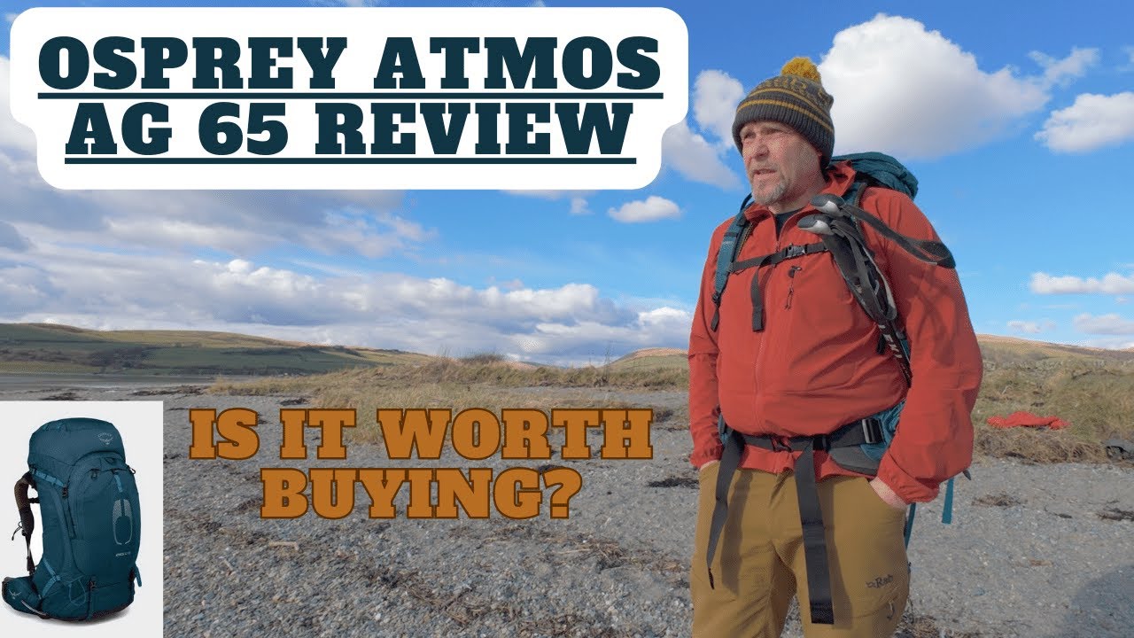 OSPREY ATMOS AG 65 - FULL REVIEW