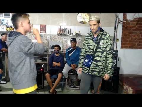 (PEGOU FOGO 🔥) FAMPA X ALÊ #BDH108 : SEMIFINAL