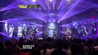 Lee Hyori show me the money (Live) PRT2