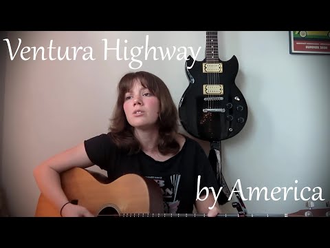 "Ventura Highway" - Cover by Alex Creamer