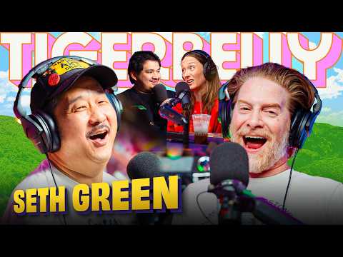 Seth Green & The Big Bag Wolf | TigerBelly 512