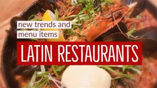 Latin American Food Discovery