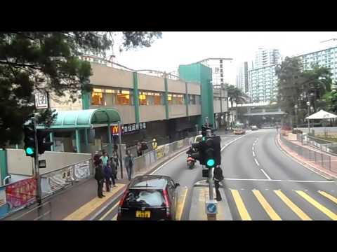 KMB L AV87 GL 746@32M 葵芳鐵路站總站-象山-葵芳鐵路站總站