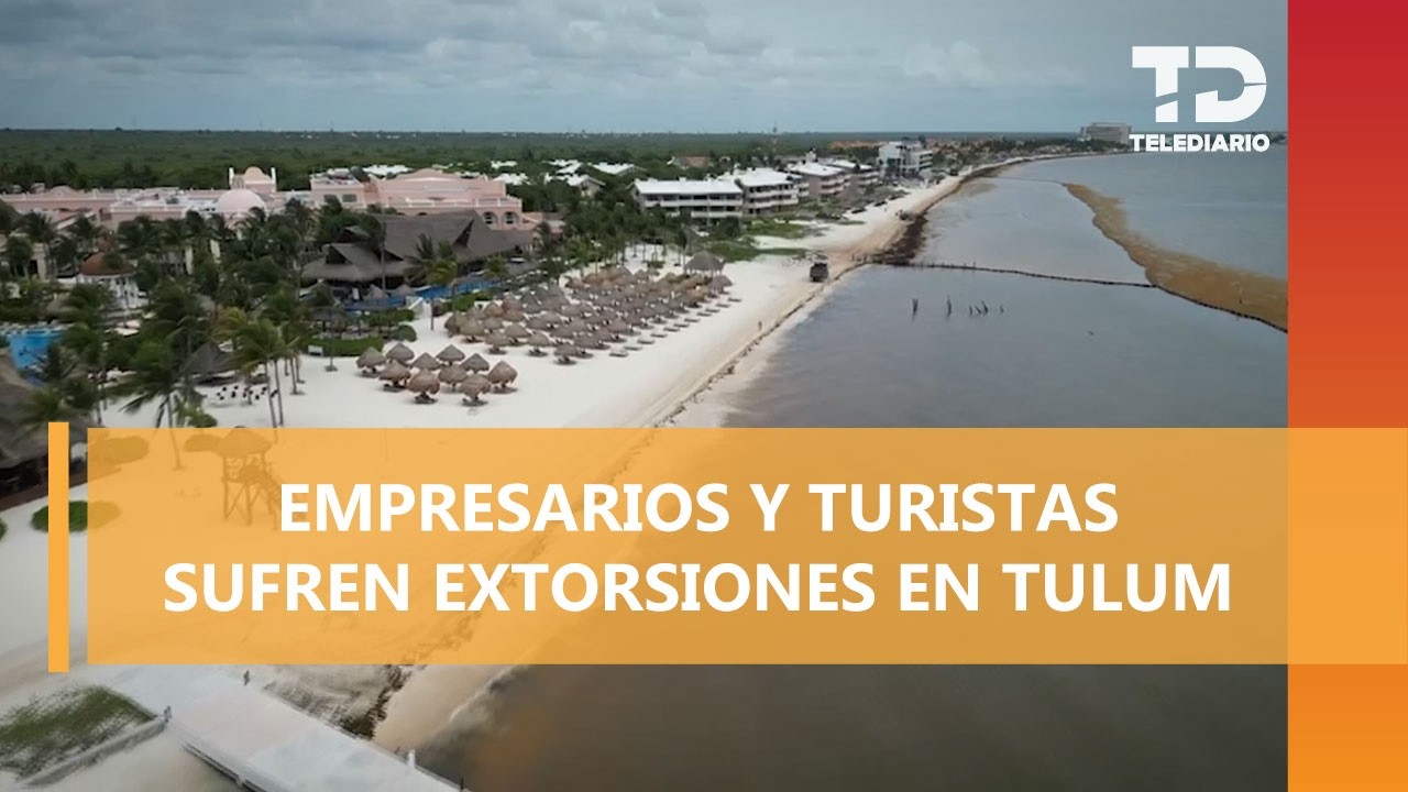 Tulum, en riesgo: inspectores de sanidad extorsionan a comerciantes y empresarios