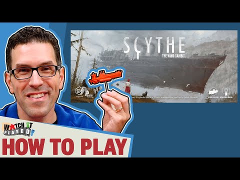 Scythe: The Wind Gambit - How To Play