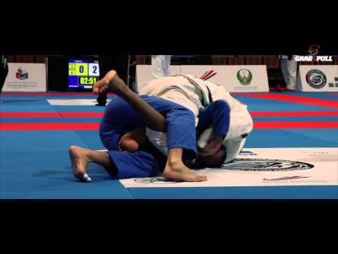 Lucio Sergio - World Pro 2013 - www.grabandpull.co.uk