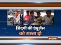 Haryana: Newborn dies as ambulance gets stuck in the jam caused Congress rally