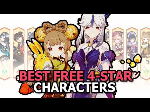 Which FREE 4 Star Liyue Character to Get this Lantern Rite? (Genshin Luna IV)