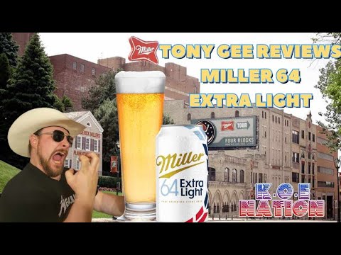 Miller 64 Extra Light