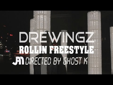 DreWingz - Rollin Freestyle (Music Video) | JAMtv