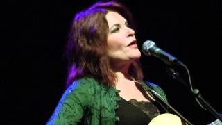 Roseanne Cash :500 Miles :Live in Liverpool July19 2015
