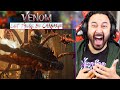 VENOM: LET THERE BE CARNAGE TRAILER #2 - REACTION!! (Venom 2 | Official)