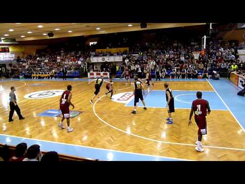 Szolnoki Olaj KK - Falco Szova KC Szombathely 79-74 ( 2012-03-03 )