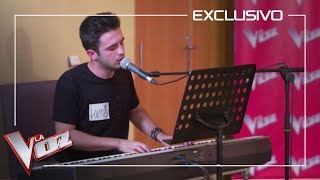 Javier Erro canta 'A million dreams' de 'The greatest showman' | Castings | La Voz Antena 3 2019