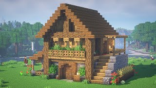 Download lagu Minecraft: Starter Oak House | Tutorial mp3 Download lagu Minecraft: Starter Oak House | Tutorial mp3
