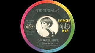 The Standells - Summer in the city