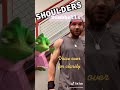Dumbbell Shoulder Workout (TikTok)