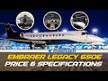 Embraer Legacy 650E Price Specs
