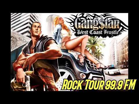 Gangstar: West Coast Hustle - Rock Tour 99.9 FM (Full Radio/IOS/Android)