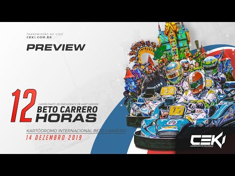 2019 CEKI BETO CARRERO 12 HORAS | ETP 04 - PREVIEW