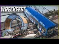 WE MUST CONQUER THE LOOP! | Wreckfest