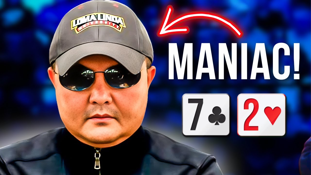 He Qualified for $200…Then DESTROYED the Pros for Millions!