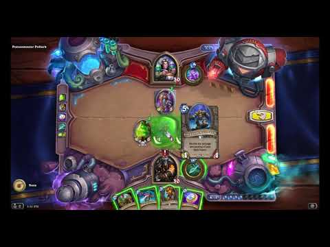 HEARTHSTONE | LETHAL | FULL DRAW 8/9 WALK THROUGH