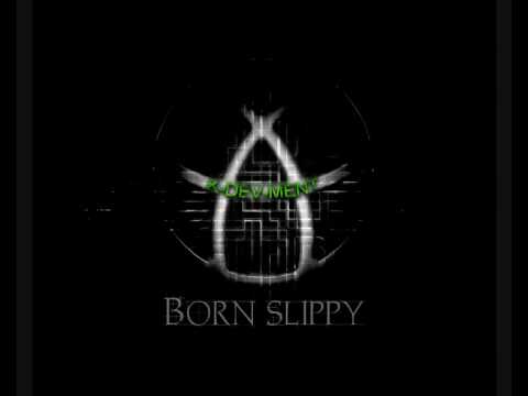 K-DEV-MENT - Born Slippy (2010 break version)