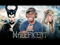 I Watched Disney's *MALEFICENT* For The FIRST TIME And Absolutely LOVED IT!
