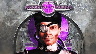 Mental Omega (Red Alert 2 Mod) – Soviets vs Allies Battle! | 2025 Gameplay