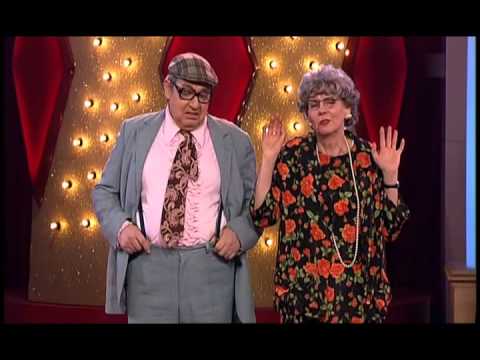 Hiltrud und Karl-Heinz bei der Frankfurter Fastnacht 2013