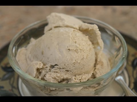 How To Make Real Banana Ice Cream - Easy And Delicious Dessert Recipe by Rockin Robin