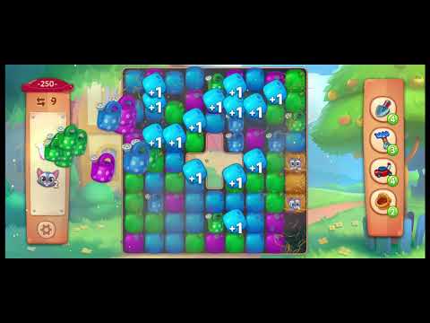 Farmscapes Level 250 No Boosters #Nuikin