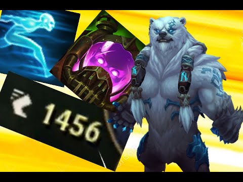 ¡VOLIBEAR FULL VELOCIDAD DE MOVIMIENTO!