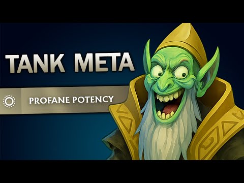 I Made Necrophos an Undying Tank